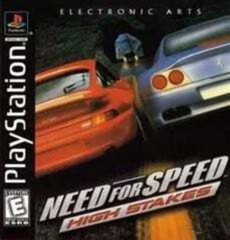 Just finished NFS IV: High Stakes very recently (first time playing .